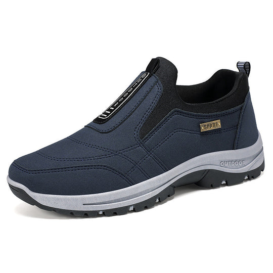 Herren nan sportlicher Outdoor-Slip-On Sneaker mit rutschfester Profilsohle Shop Nory