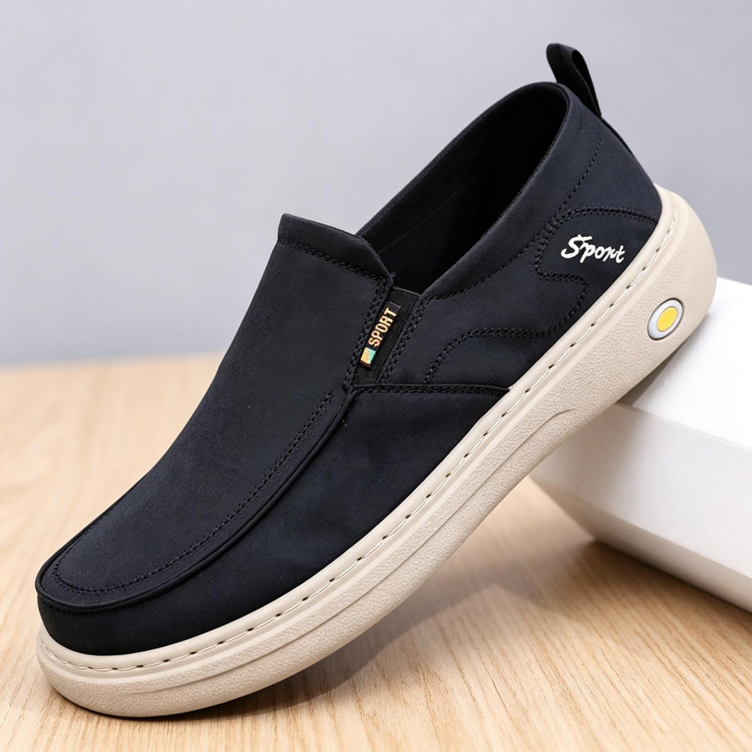 Herren Sportliche Slipper Shop Nory
