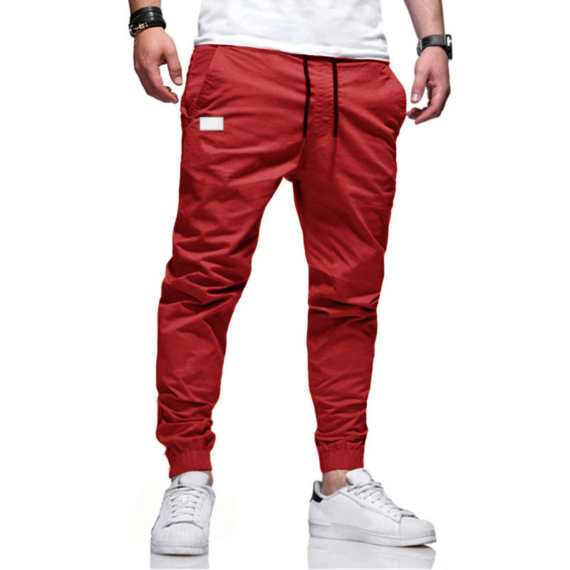Herren lässige Hybrid Jogginghose