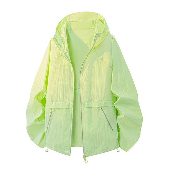 Damen Leichte technische Übergangsjacke Shop Nory