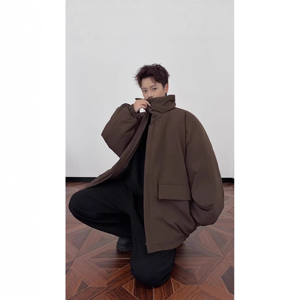 Herren Ultraleichte Oversized Daunenjacke Shop Nory