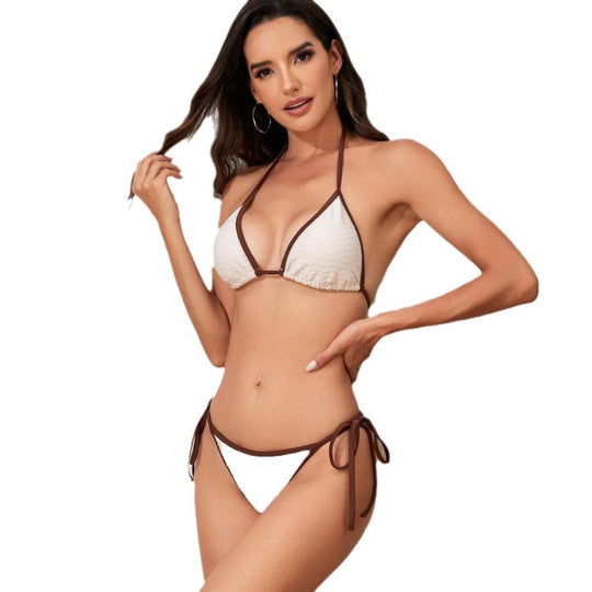 Damen Triangel-Bikini Set
