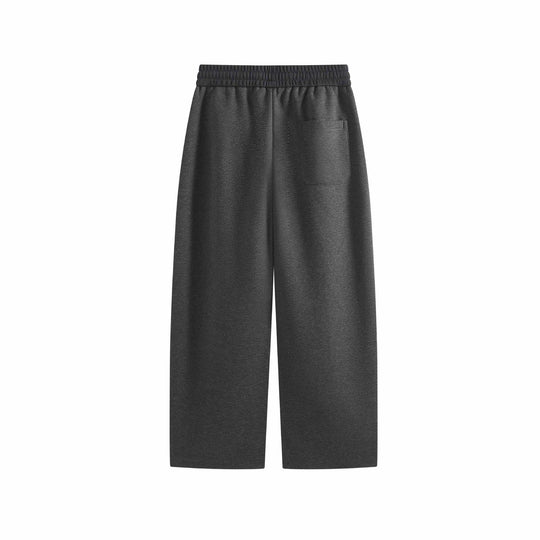 Damen Komfort-Jogpant im Culotte-Schnitt mit Fischgrätstruktur Shop Nory