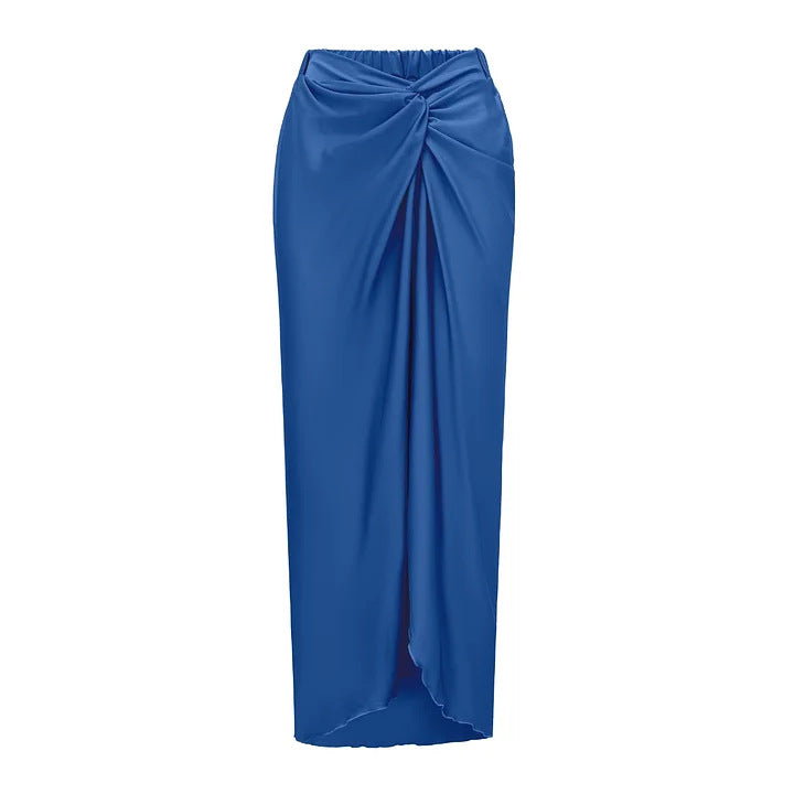 Damen Eleganter Einteiler mit funkelnden Paillettenapplikationen