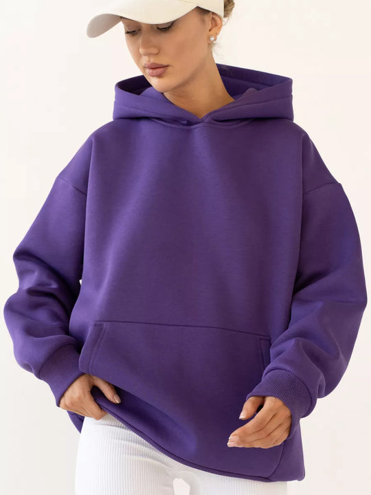 Damen Oversized Kapuzenpullover Shop Nory 1787928930