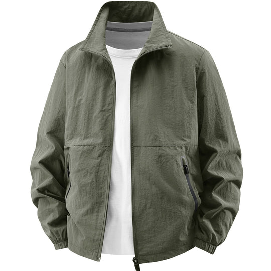 Herren Wind- und wasserfeste Übergangsjacke Shop Nory
