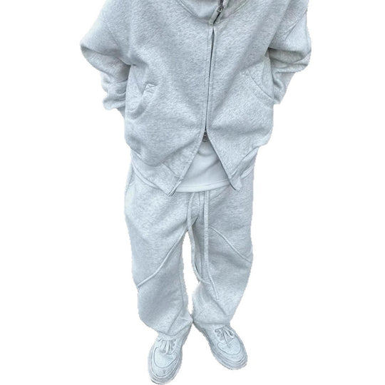 Herren Urbanes Oversized Jacken-Set Shop Nory