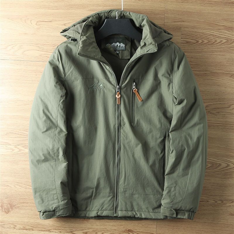 Herren Winddichte Outdoorjacke Shop Nory