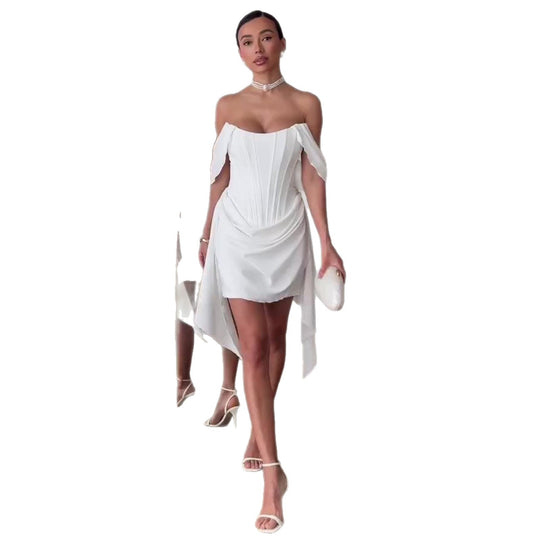 Damen Hochzeitskleid