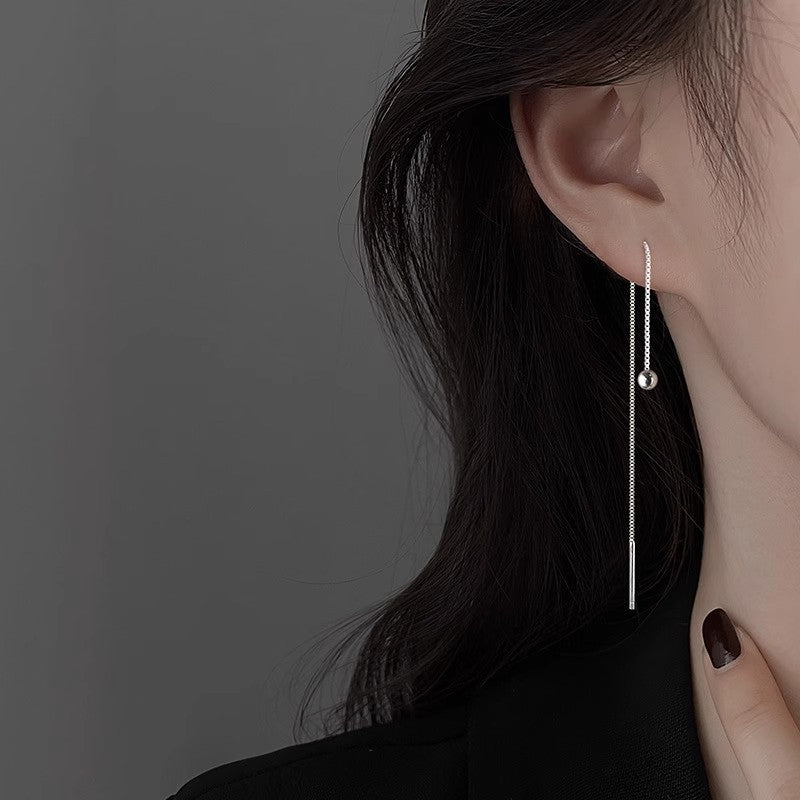 Damen elegante Ohrringe aus hochwertigem Edelstahl Shop Nory