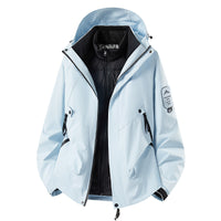 2518 Daunen Babyblau (Unisex)