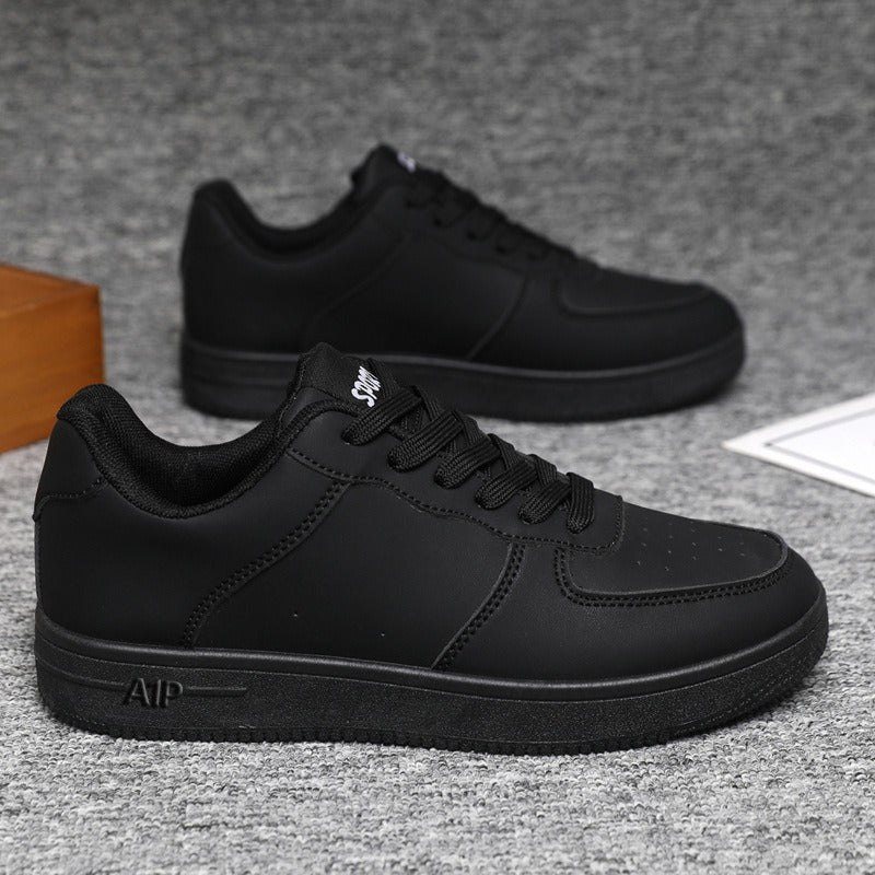Damen Sportliche Lifestyle-Sneaker mit robustem Obermaterial und rutschfester Sohle