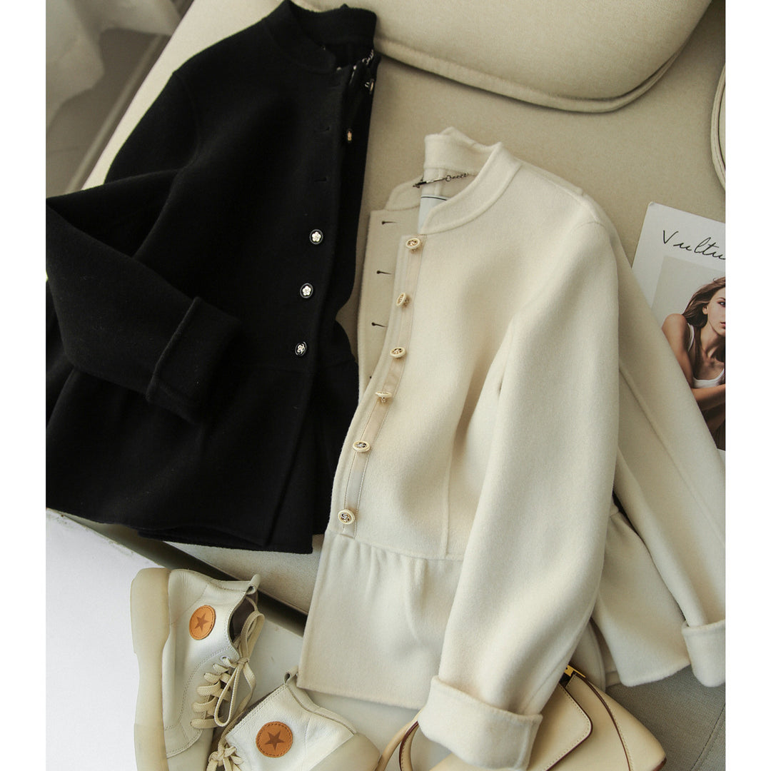 Damen Lässige und modische Kurzjacke Shop Nory