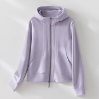 Violettes Oberteil