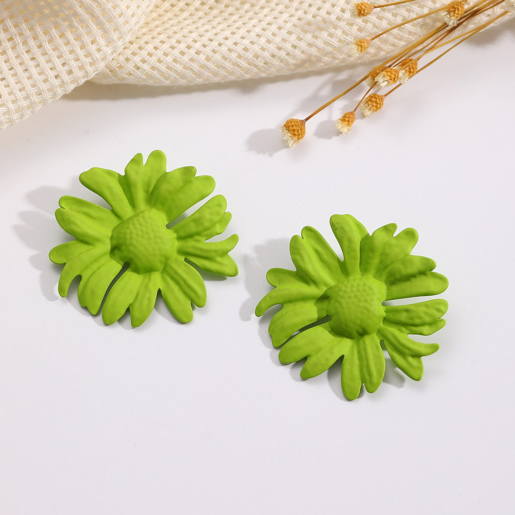 Damen Ohrringe im floralen Design Shop Nory