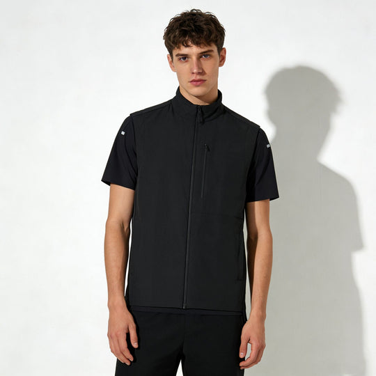 Herren Funktionssportweste Shop Nory