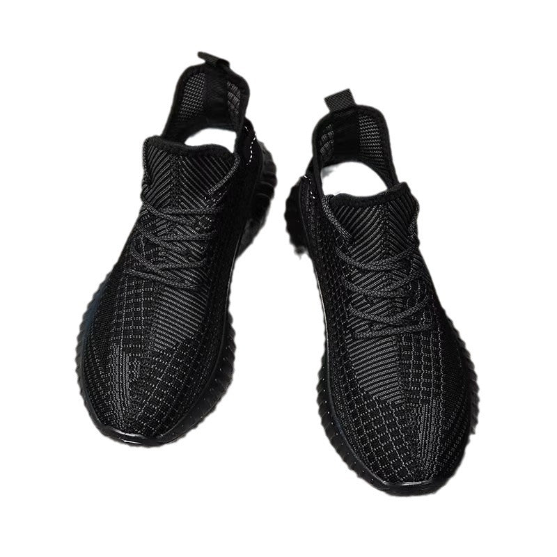 Unisex Strick-Sneakers mit sockenähnlichem Schaft und profiliertem Gummiprofil Shopy Nory
