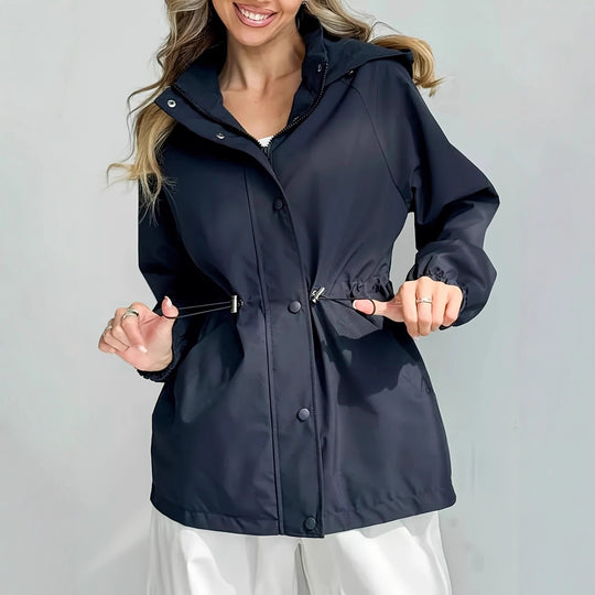 Damen Leichte und funktionale Outdoor-Jacke