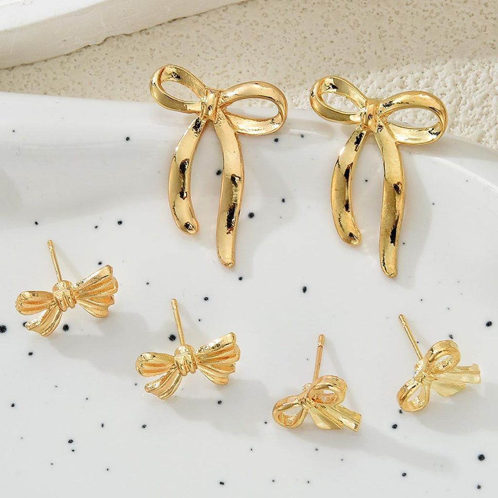 Damen Haarspangen-Set mit eleganten Schleifen und verspielten Designs Shop Nory