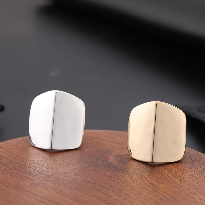 Damen Ohrringe mit geometrischem Design Shop Nory