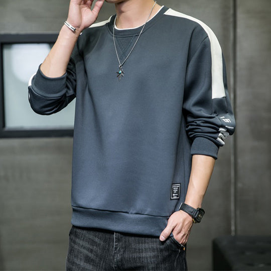 Herren Sportlicher Sweatshirt mit modernem Design Shop Nory