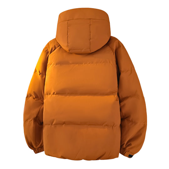 Damen Warm gefütterte Steppjacke mit hohem Kragen Shop Nory