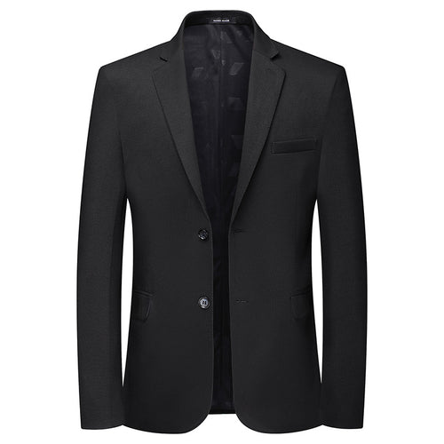 Herren Einreihiges Anzug-Sakko mit schmalem Revers und leichter Innenfütterung Shop Nory