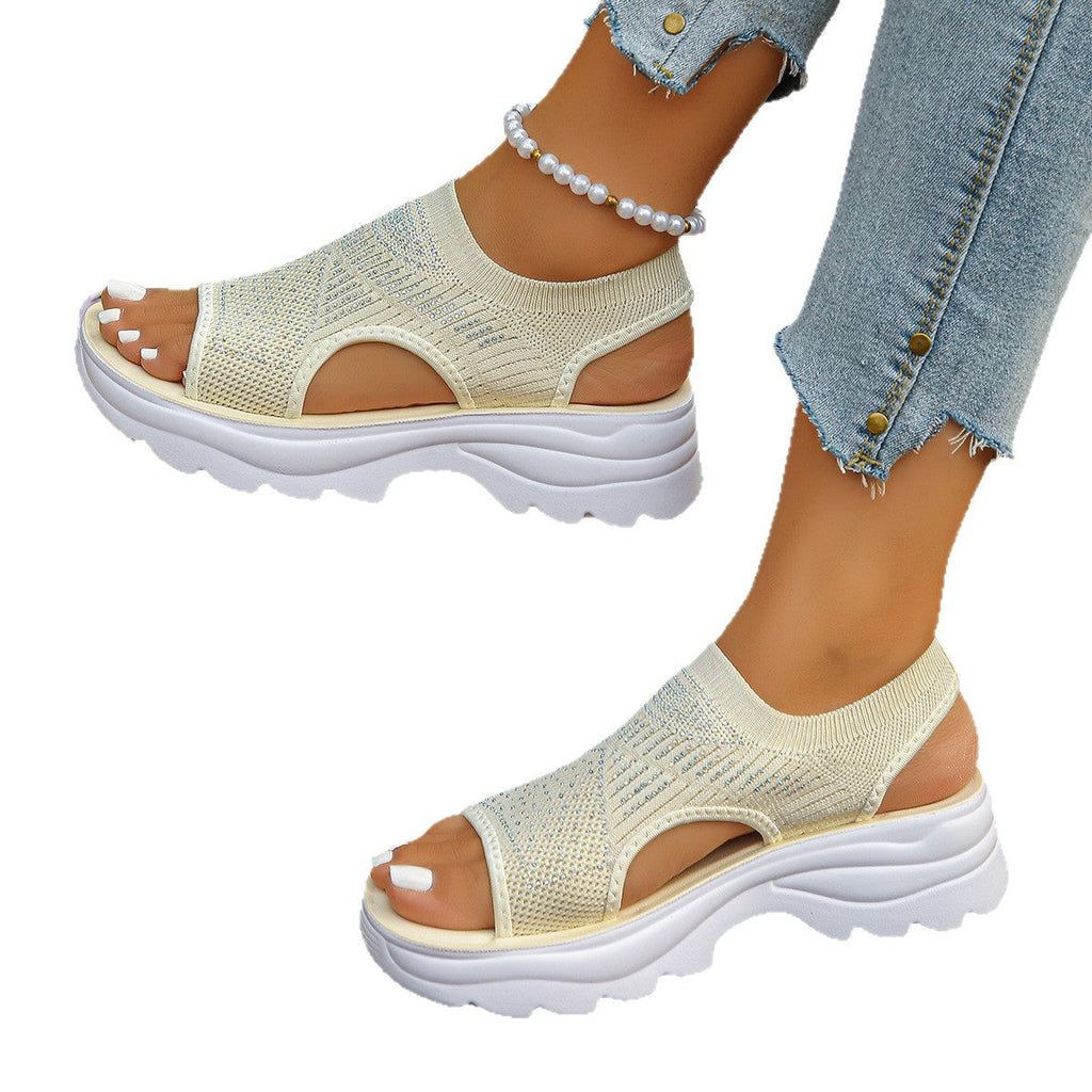 Damen Optimale Komfort Sandalen