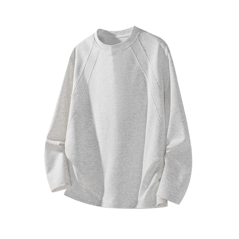 Herren Sportlicher Sweatshirt mit innovativem Raglan-Schnitt Shop Nory