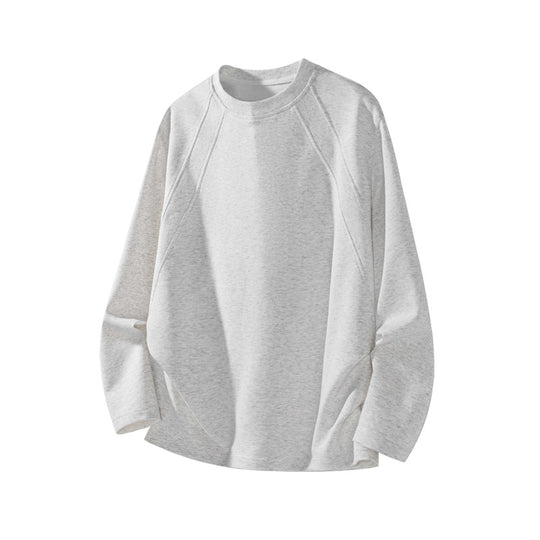 Herren Sportlicher Sweatshirt mit innovativem Raglan-Schnitt Shop Nory