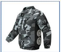 W16 Camouflage Einzeljacke
