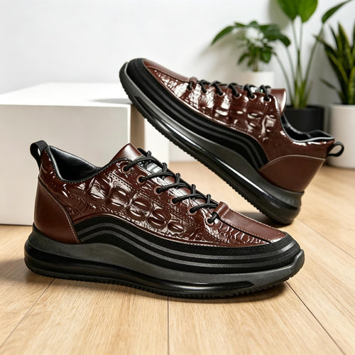 Herren Modische und bequeme Sneakers mit extravagantem Design Shop Nory