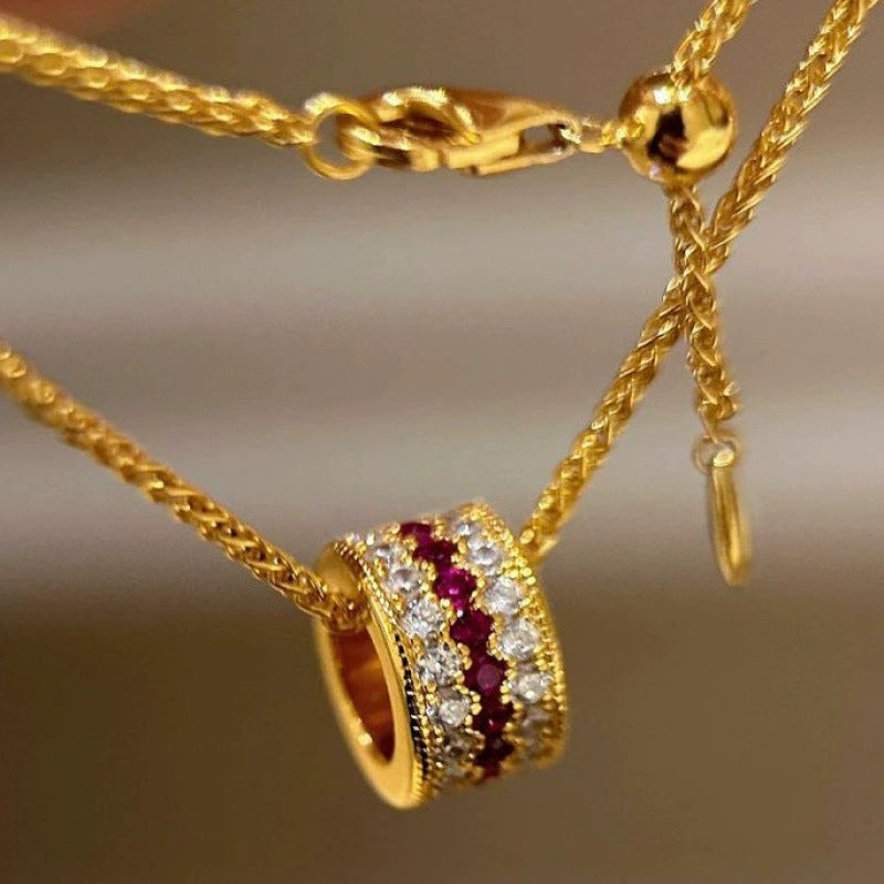 Damen Schmuckring Set mit funkelnden Zirkonia in verschiedenen Designs Shop Nory