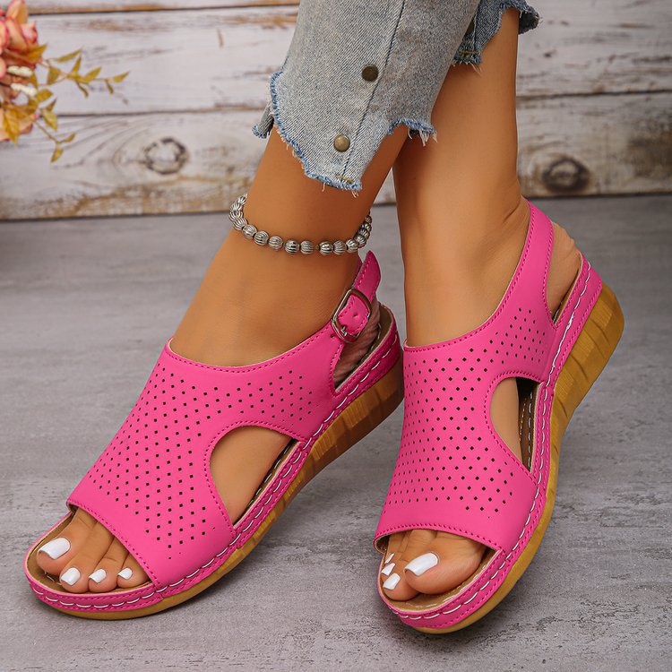 Damen Bequeme Sandalen