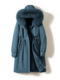 Blau
