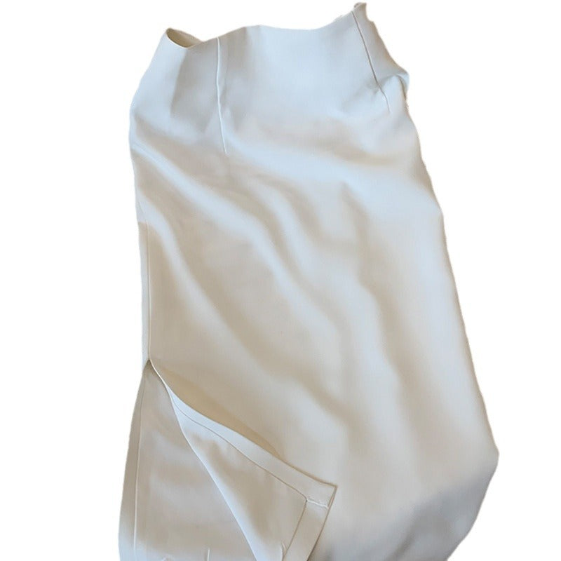 Damen Eleganter Bleistiftrock mit hohem Bund Shop Nory