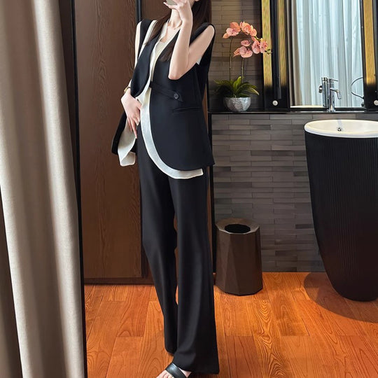 Damen Modische und elegante Weste Shop Nory