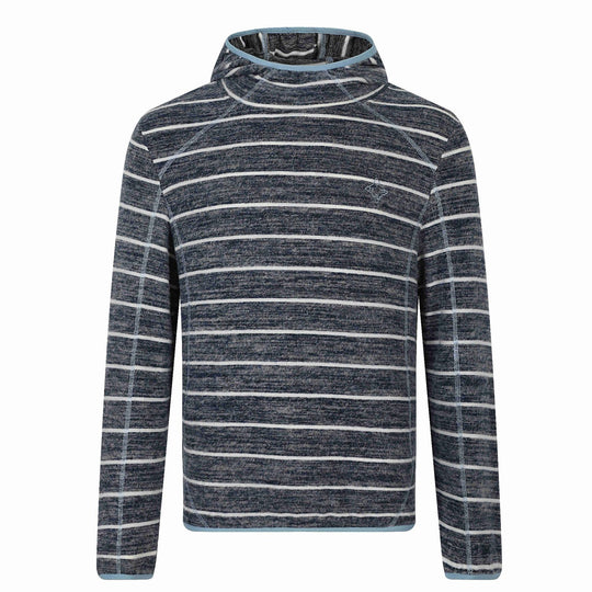 Unisex Gestreifter Strick‑Halbkragenpullover mit Raglanärmeln Shop Nory