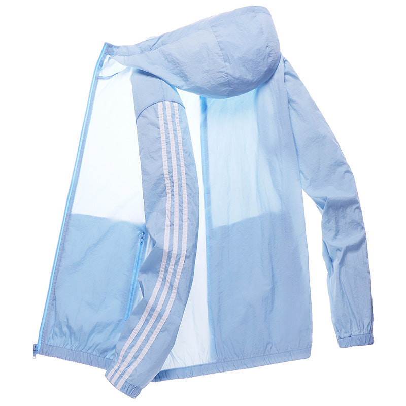 Damen Windbreaker Jacke Shop Nory