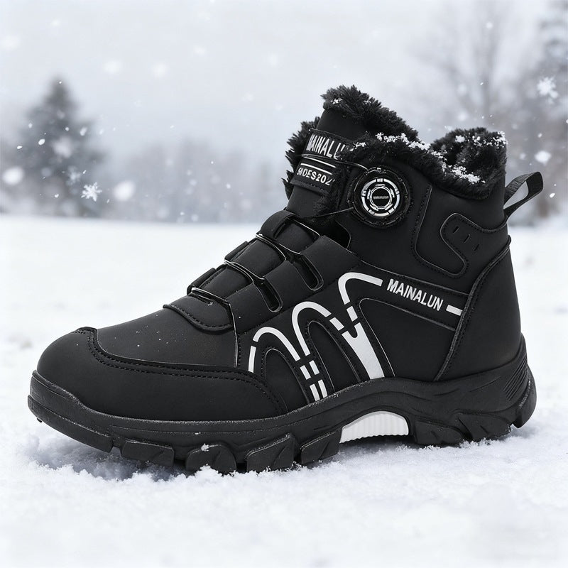 Herren Wetterfeste Winterschuhe Shop Nory