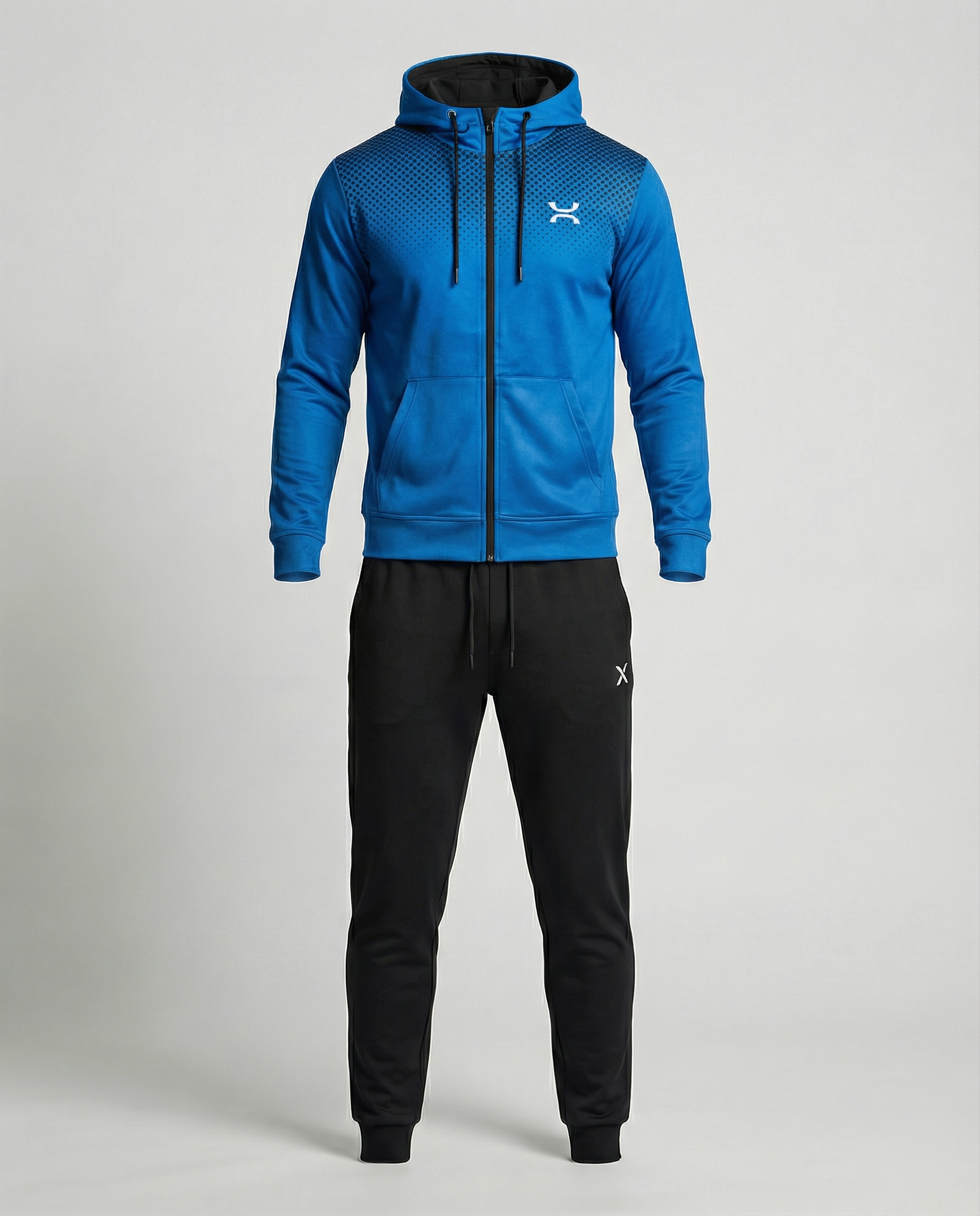 Atmungsaktiver Sportanzug Herren