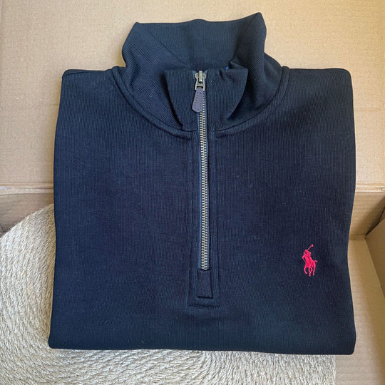 Damen Sportlicher Pullover mit Stehkragen Shop Nory