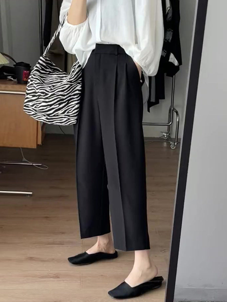 Damen Bequeme und elegante Culotte-Hose Shop Nory