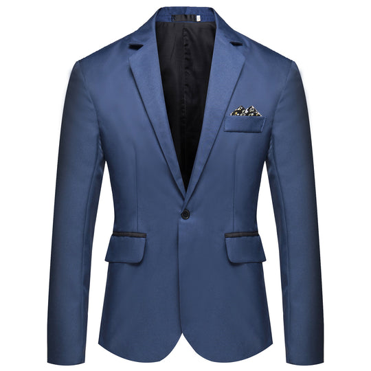 Damen eleganter Slim-Fit Blazer