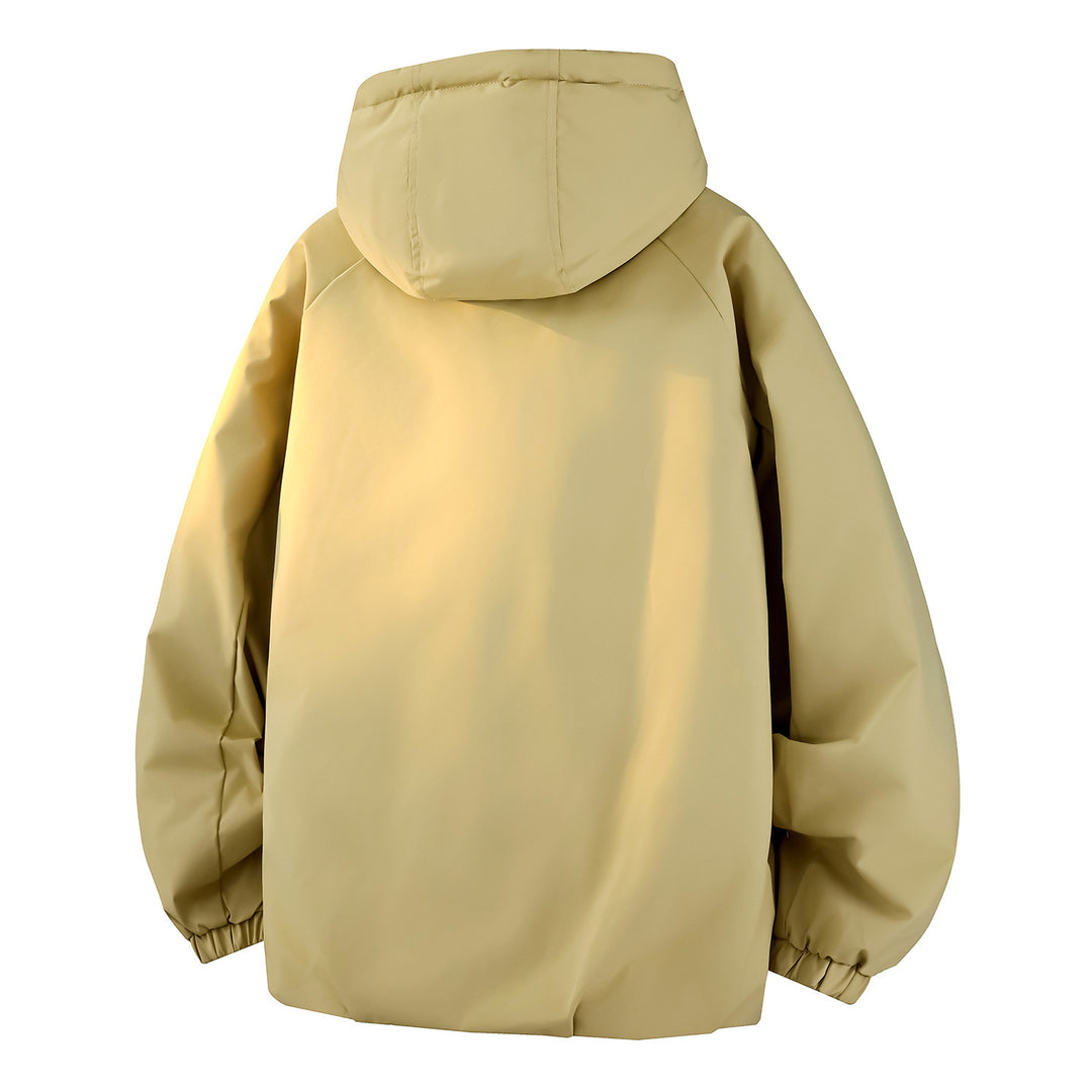 Damen Modische Übergangsjacke mit hohem Kragen Shop Nory
