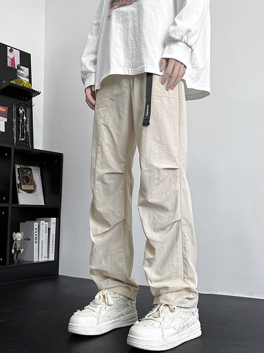 Herren lockere Utility-Cargohose Shop Nory
