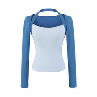 Blau