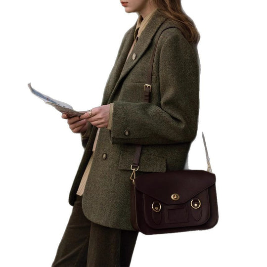 Damen Eleganter und moderner Wollblazer Shop Nory