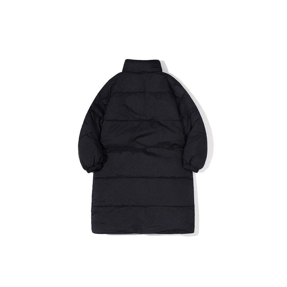 Damen Lange Steppjacke Shop Nory