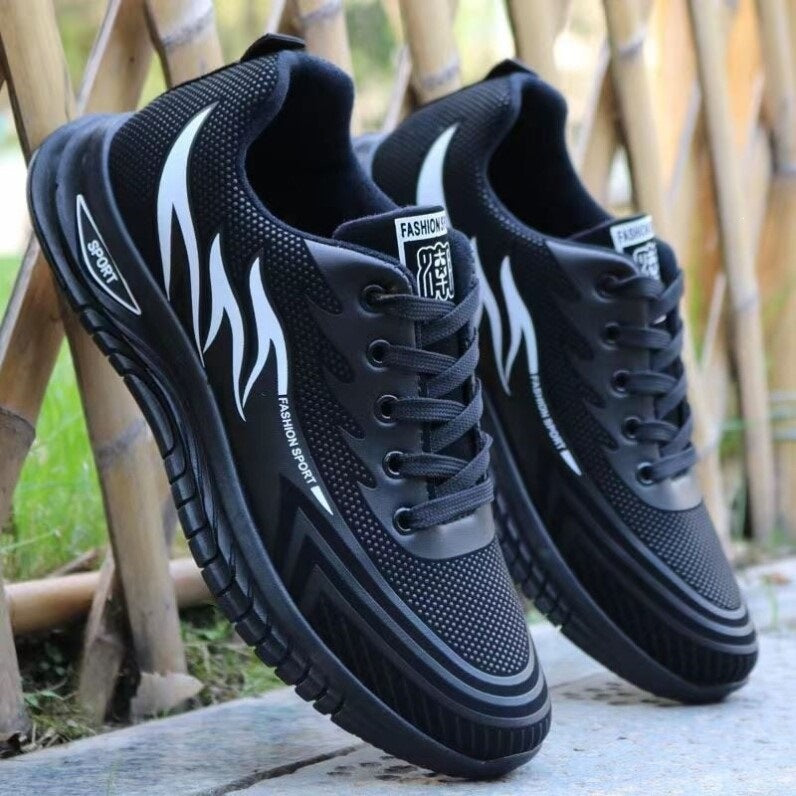 Herren Sportliche Laufschuhe mit atmungsaktivem Mesh Shop Nory